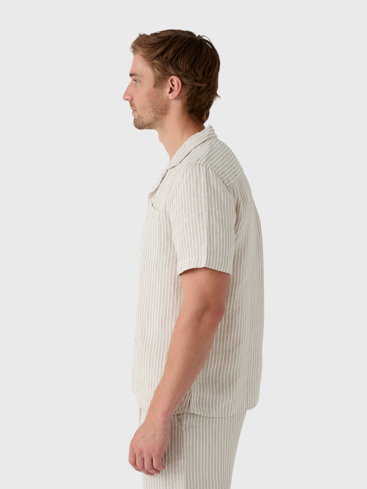 Alex Crane Men's Camp Shirt