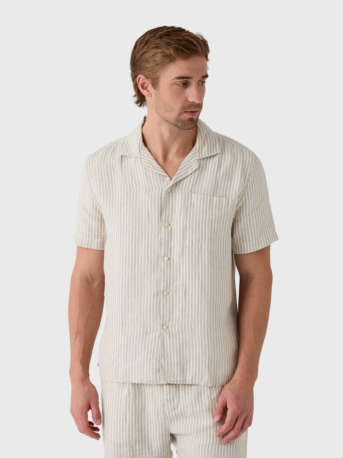Alex Crane Men's Camp Shirt