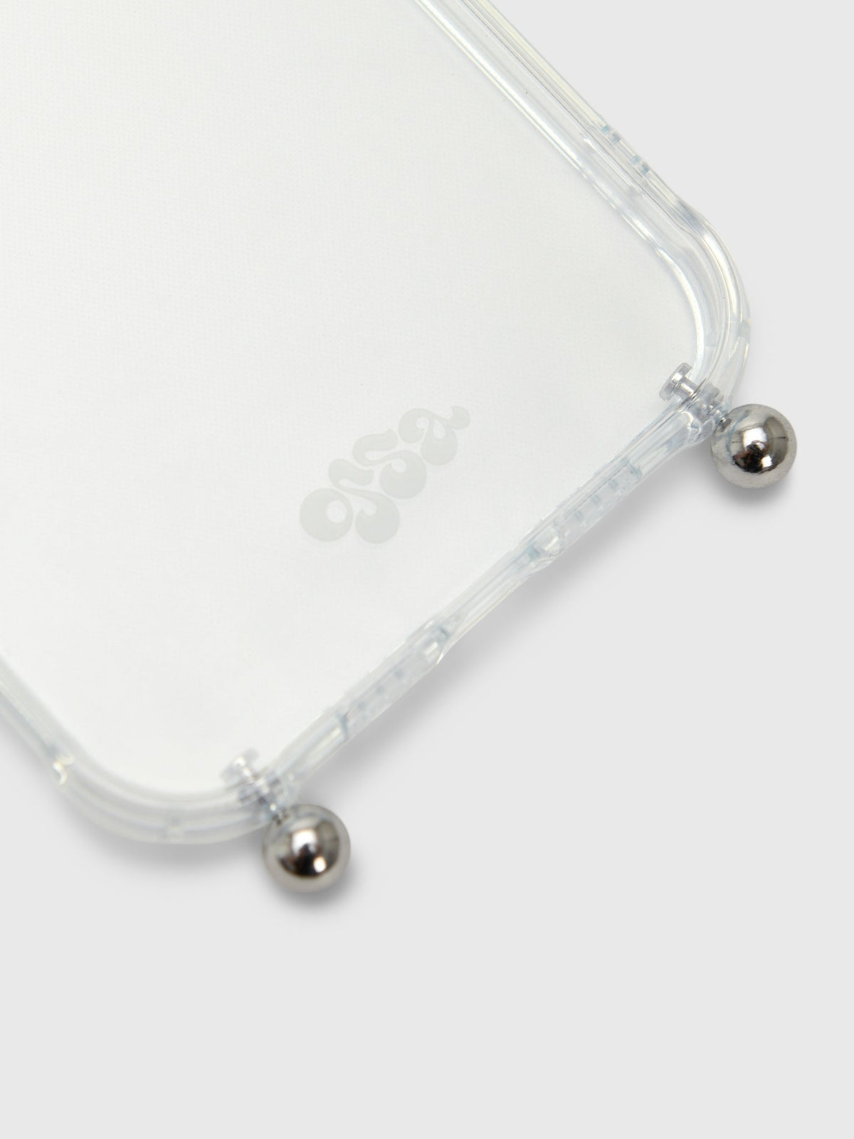 OSSA Transparent iPhone 17 Air Case