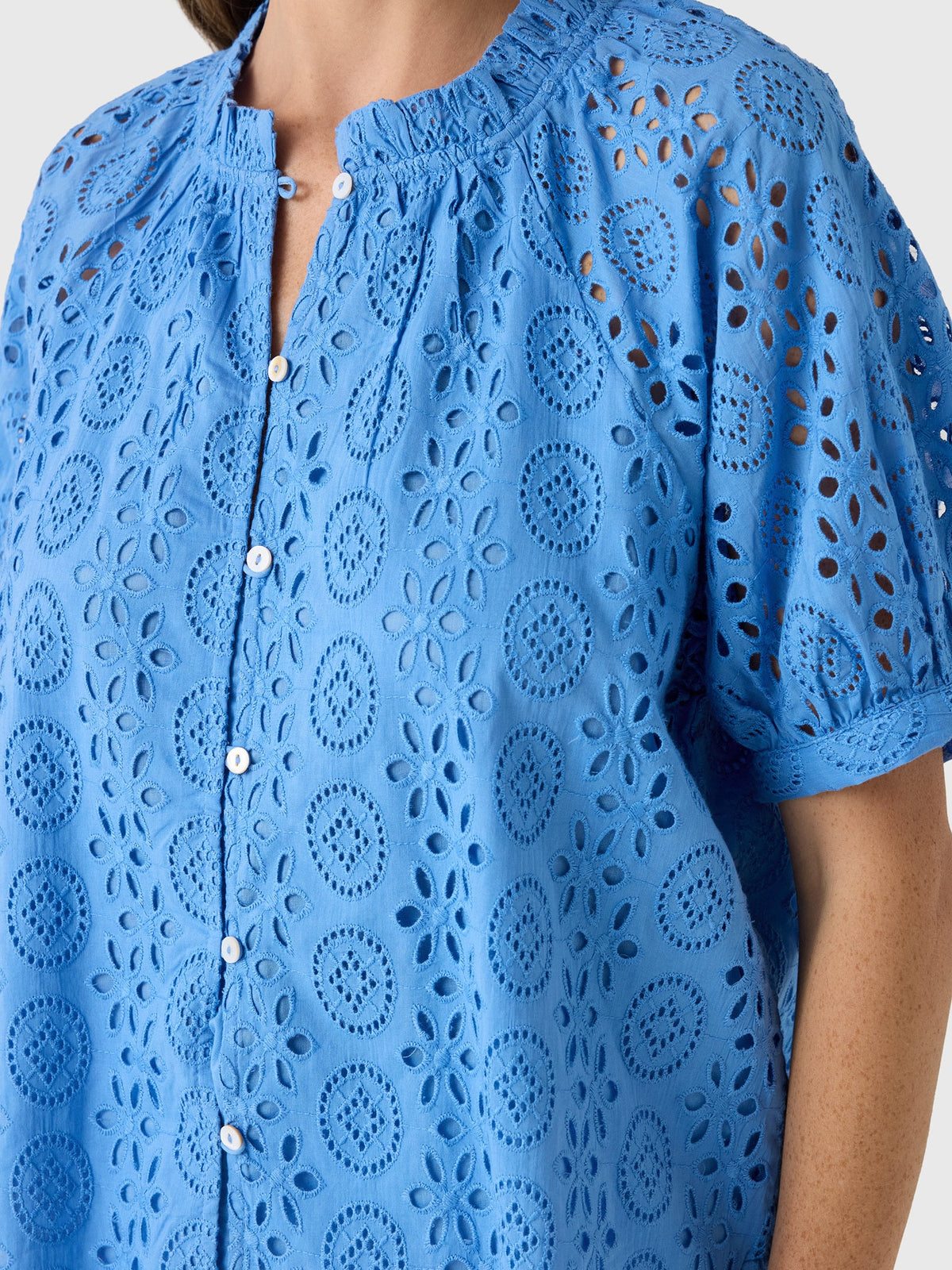 Cleobella Women's Kate Blouse