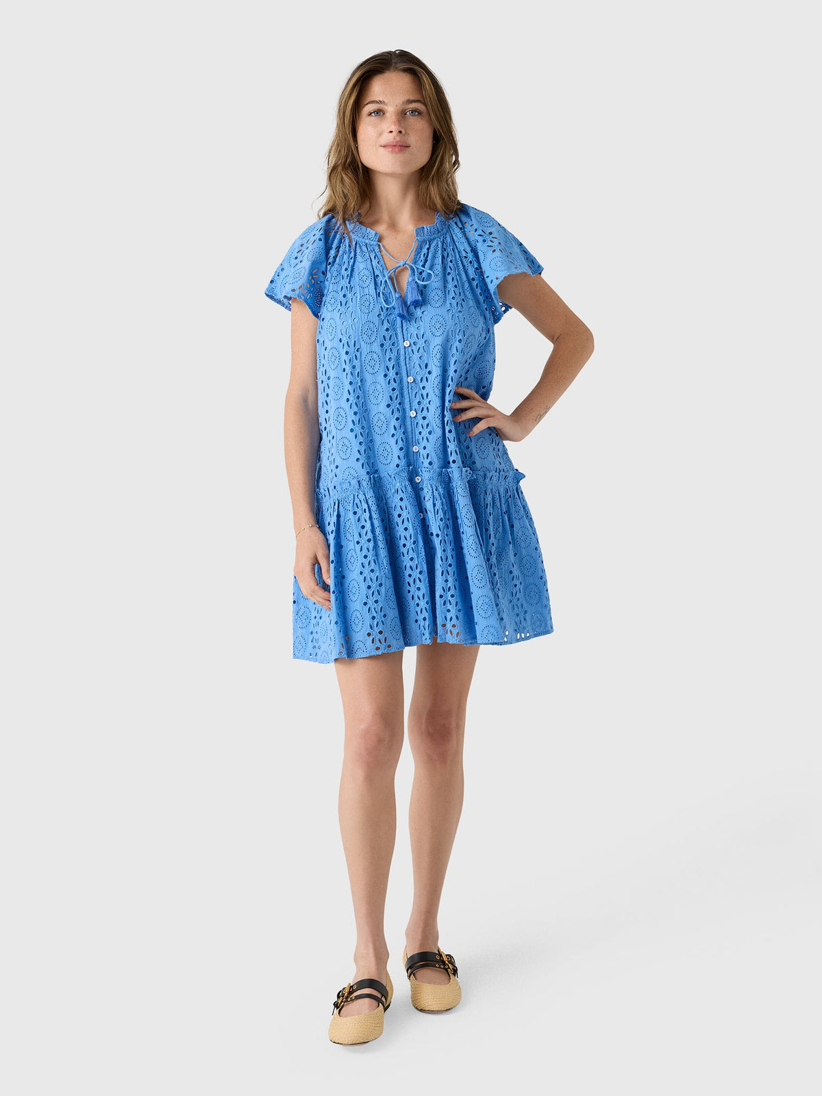 Cleobella Women's Lydia Mini Dress