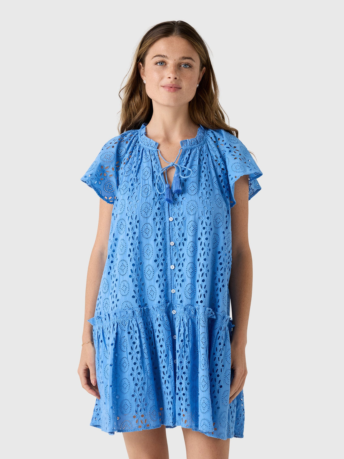 Cleobella Women's Lydia Mini Dress