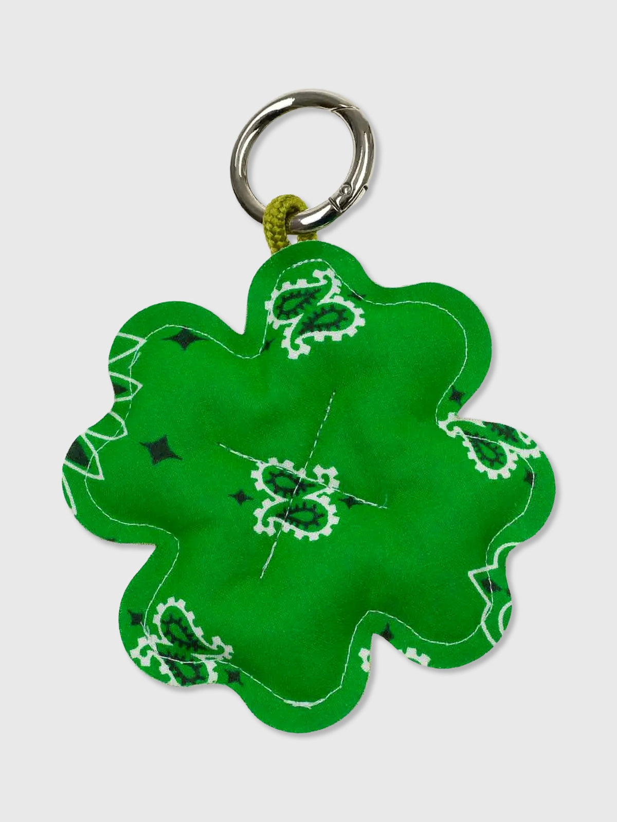 Call It By Your Name Clover Keyring