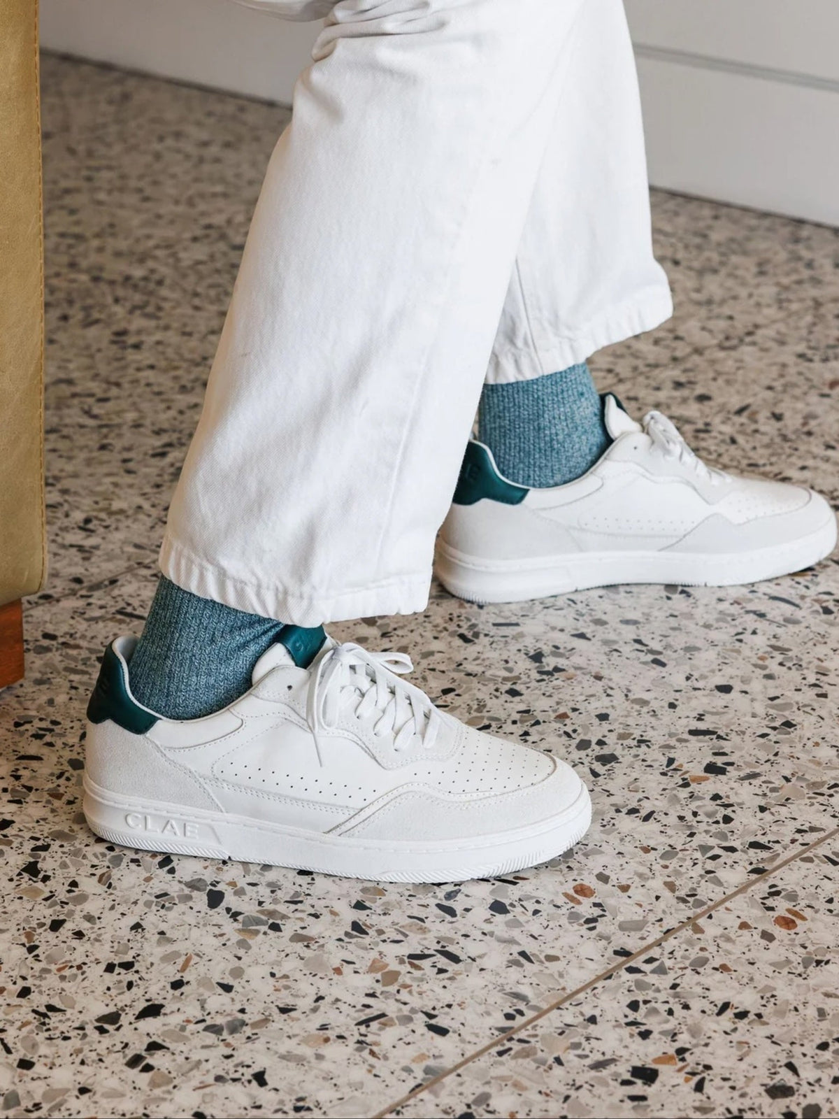 CLAE Men's Haywood Sneaker