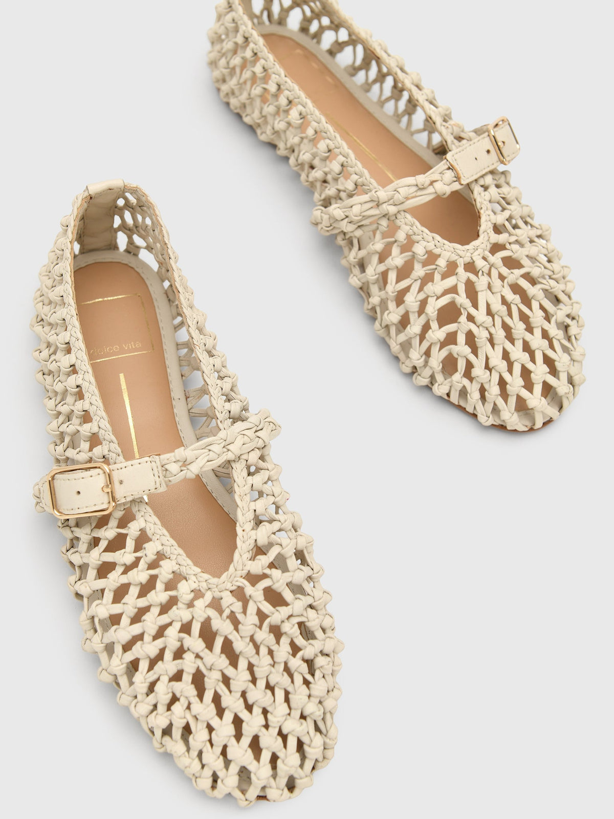 Dolce Vita Women's Clair Flat