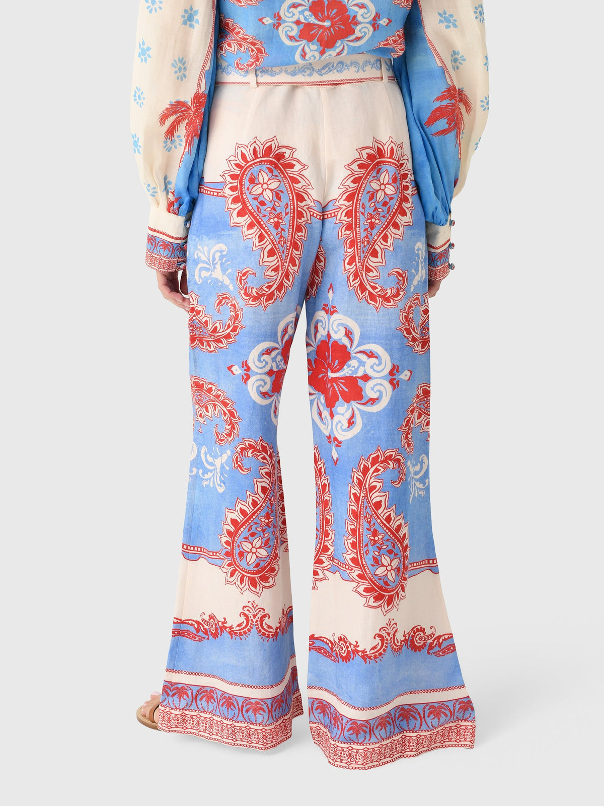 Kate Ford Women's Clivia Flare Pant