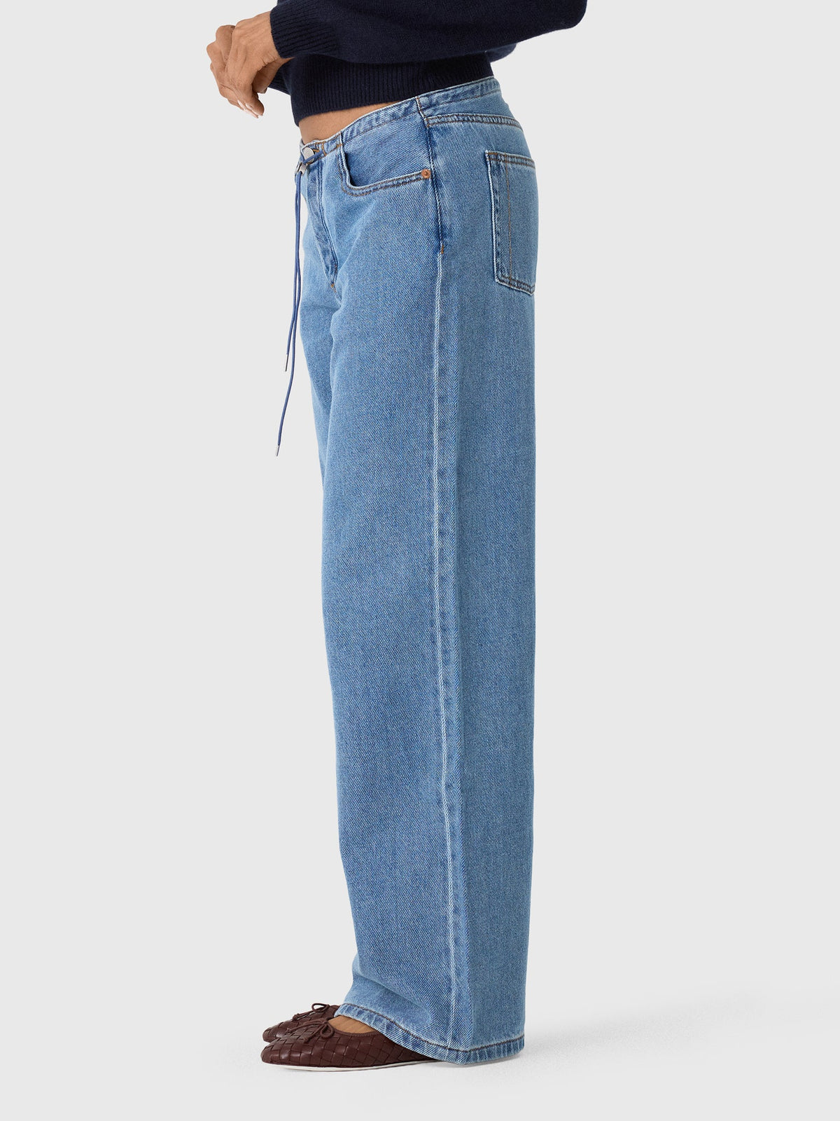 Still Here Women's Cool Jean