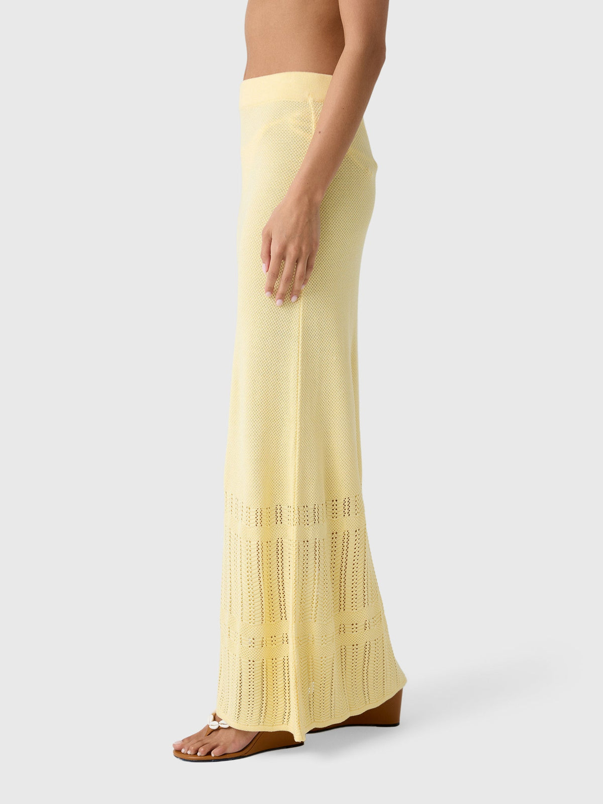 Baobab Women's Corsica Maxi Skirt