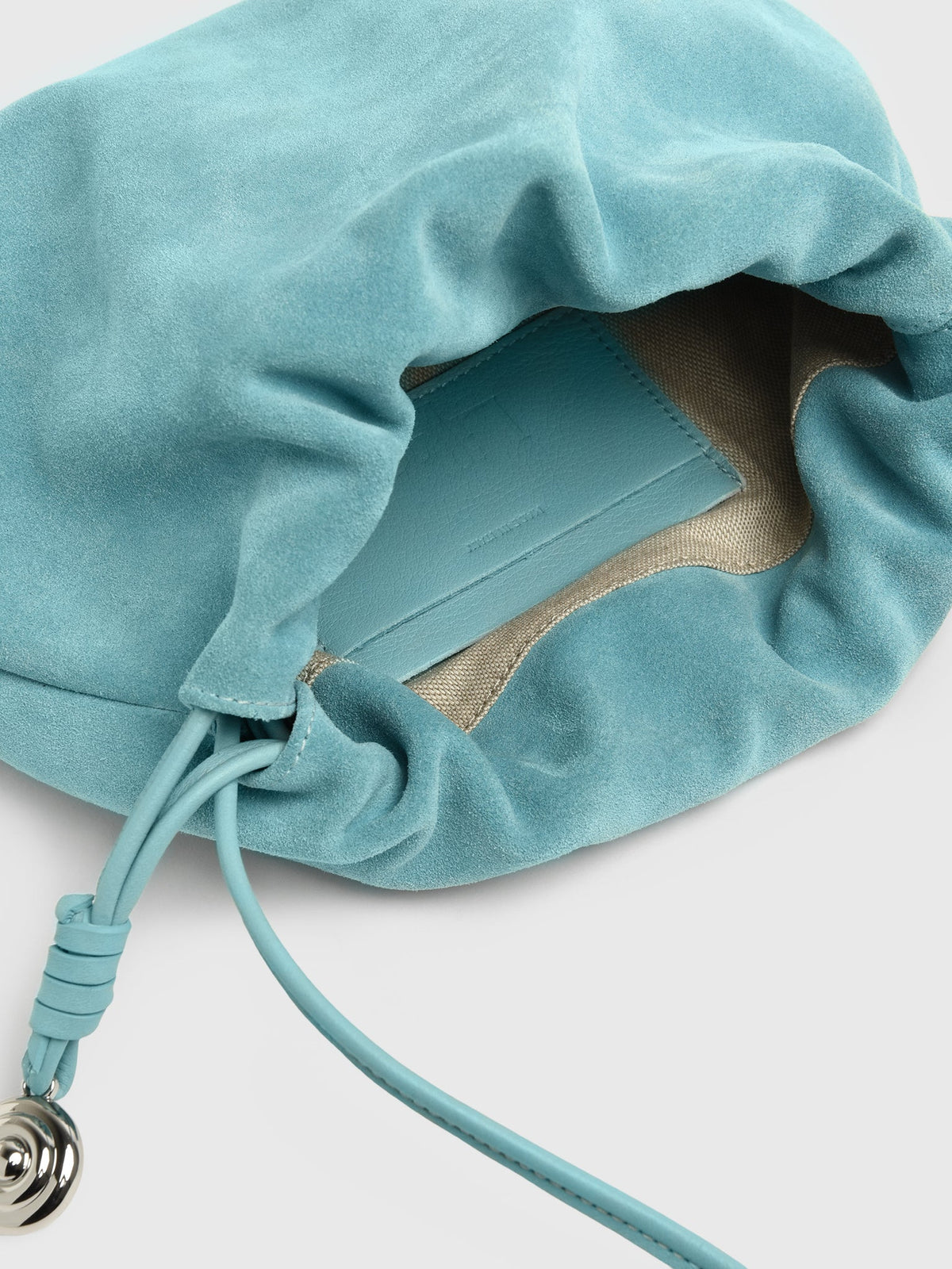 Liffner Mini Charm Pouch Bag