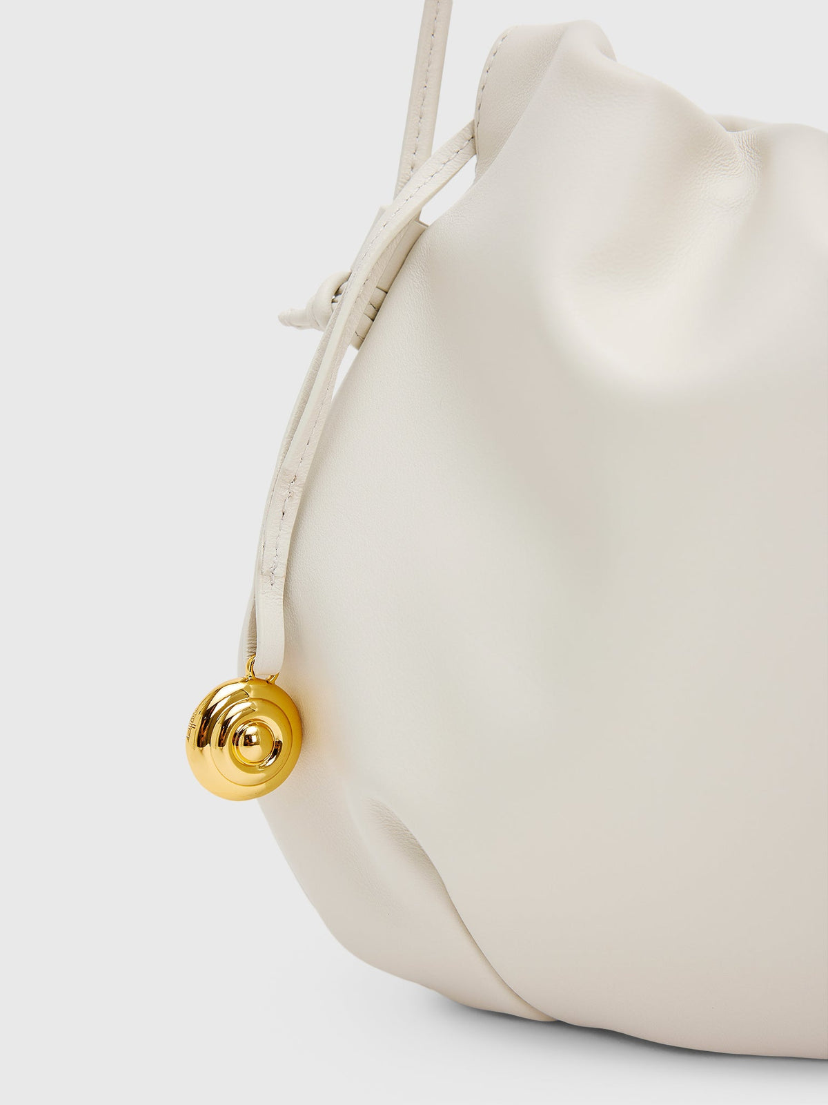 Liffner Mini Charm Pouch Bag