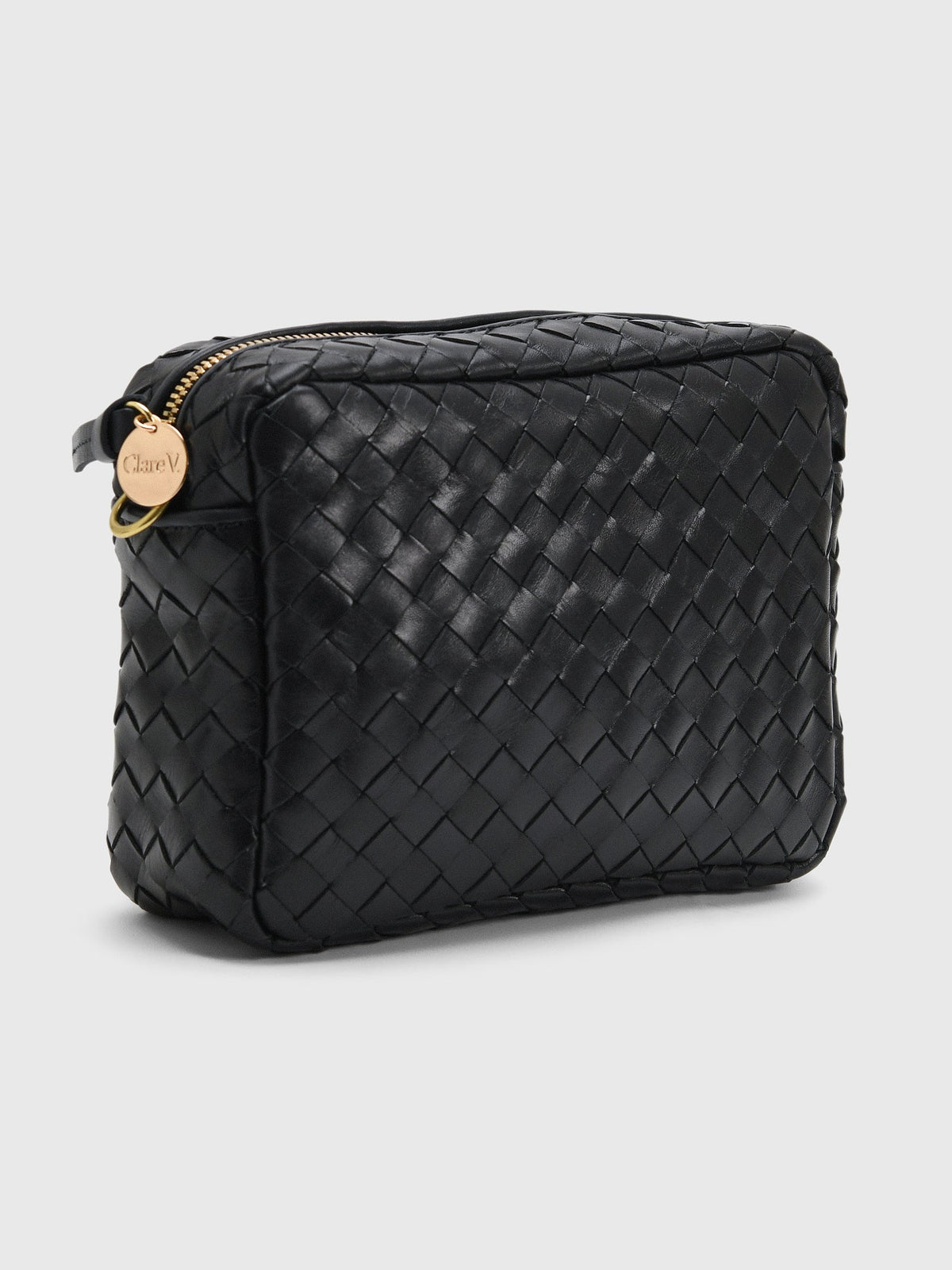 Clare V. Pocket Midi Sac Crossbody Bag