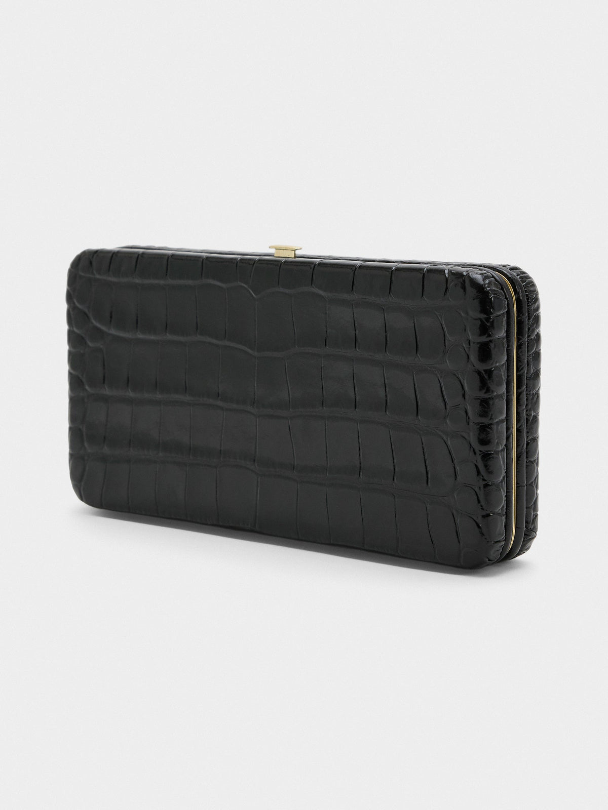 Clare V. Le Tabac Clutch