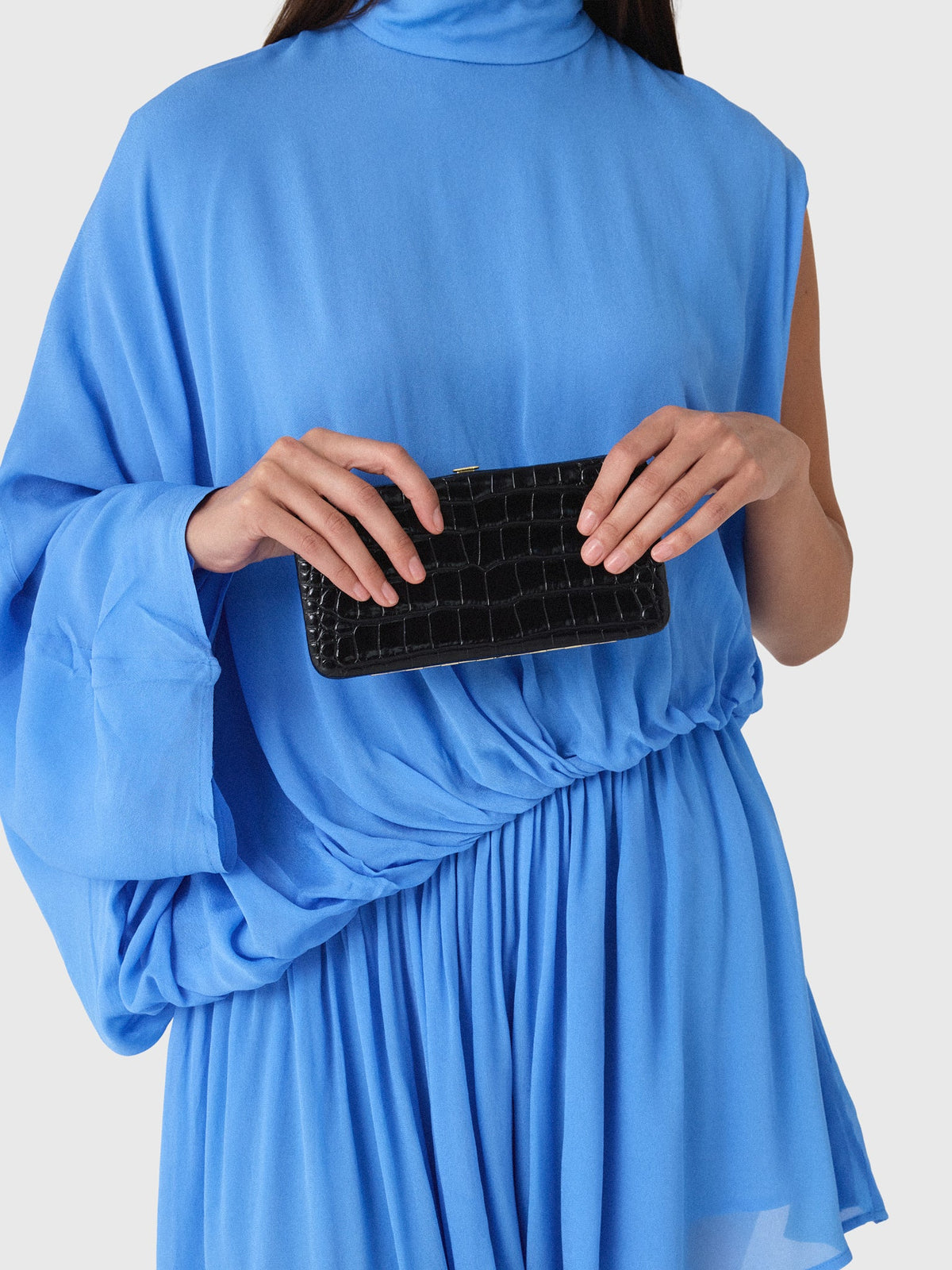 Clare V. Le Tabac Clutch