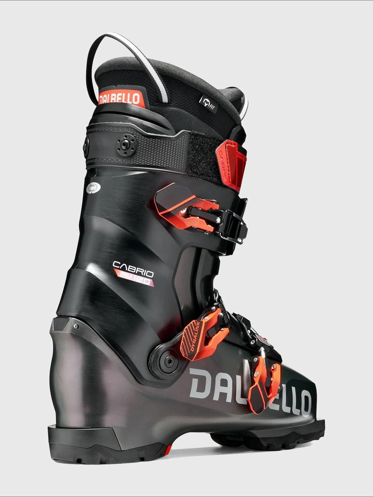 Dalbello Cabrio MV 120 3Dwrap Ski Boots 2027