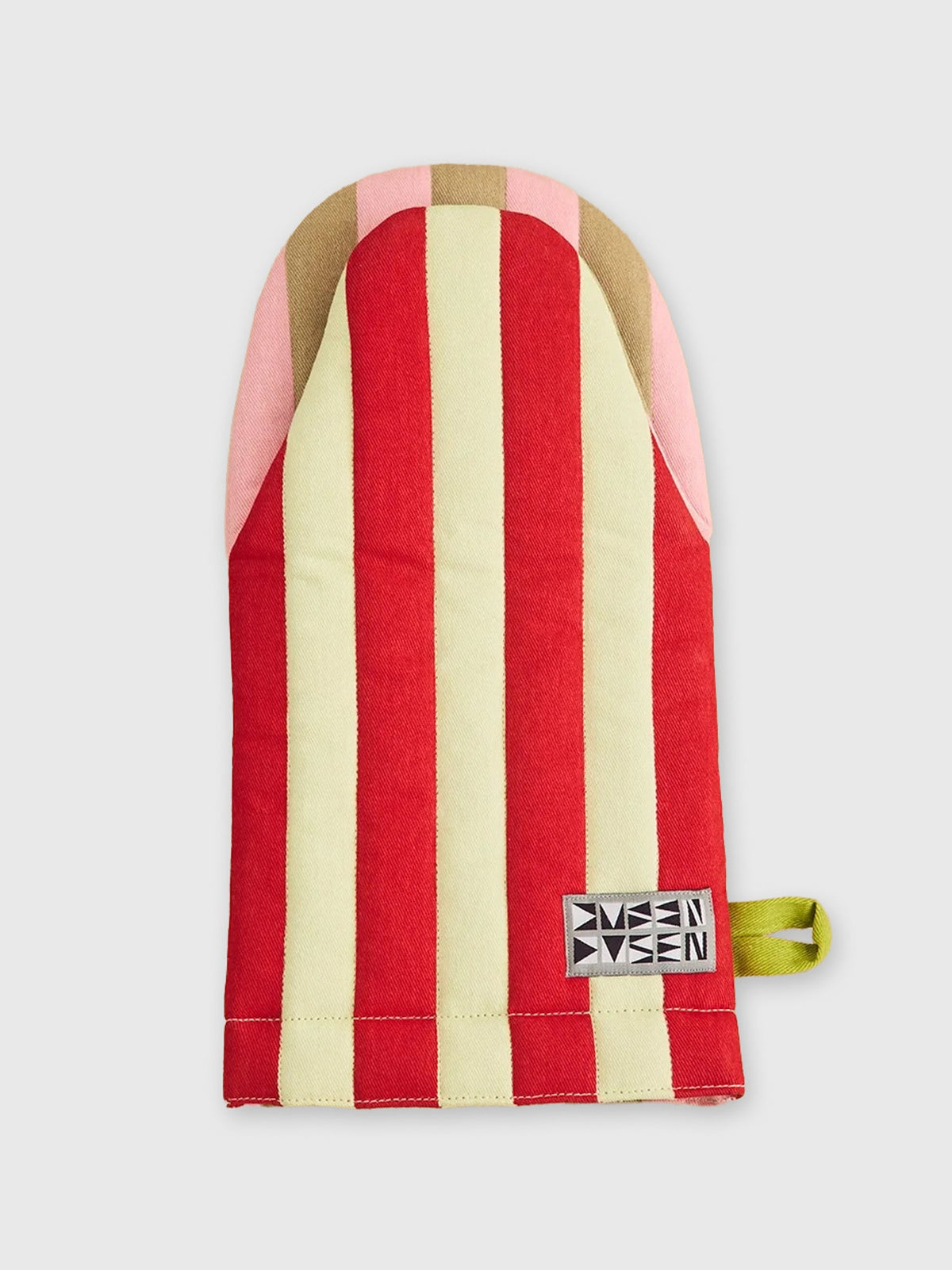 Dusen Dusen Striped Oven Mitt