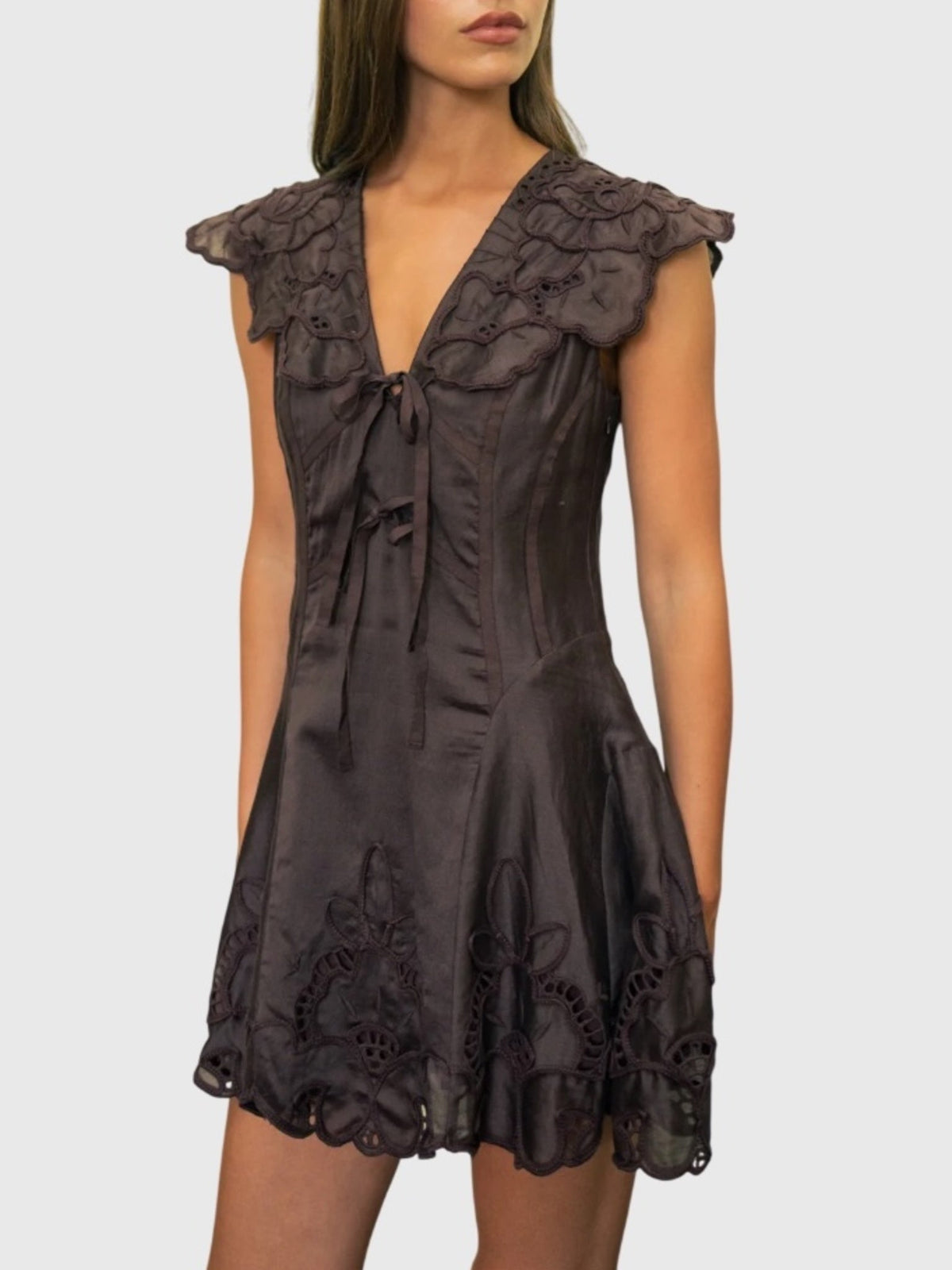 Lovaan Women's Roberta Mini Dress