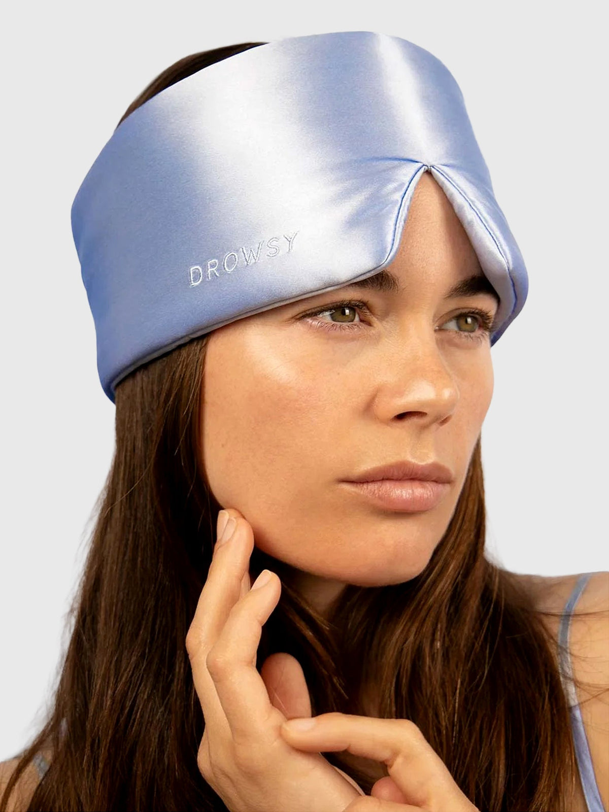 Drowsy Silk Sleep Eye Mask