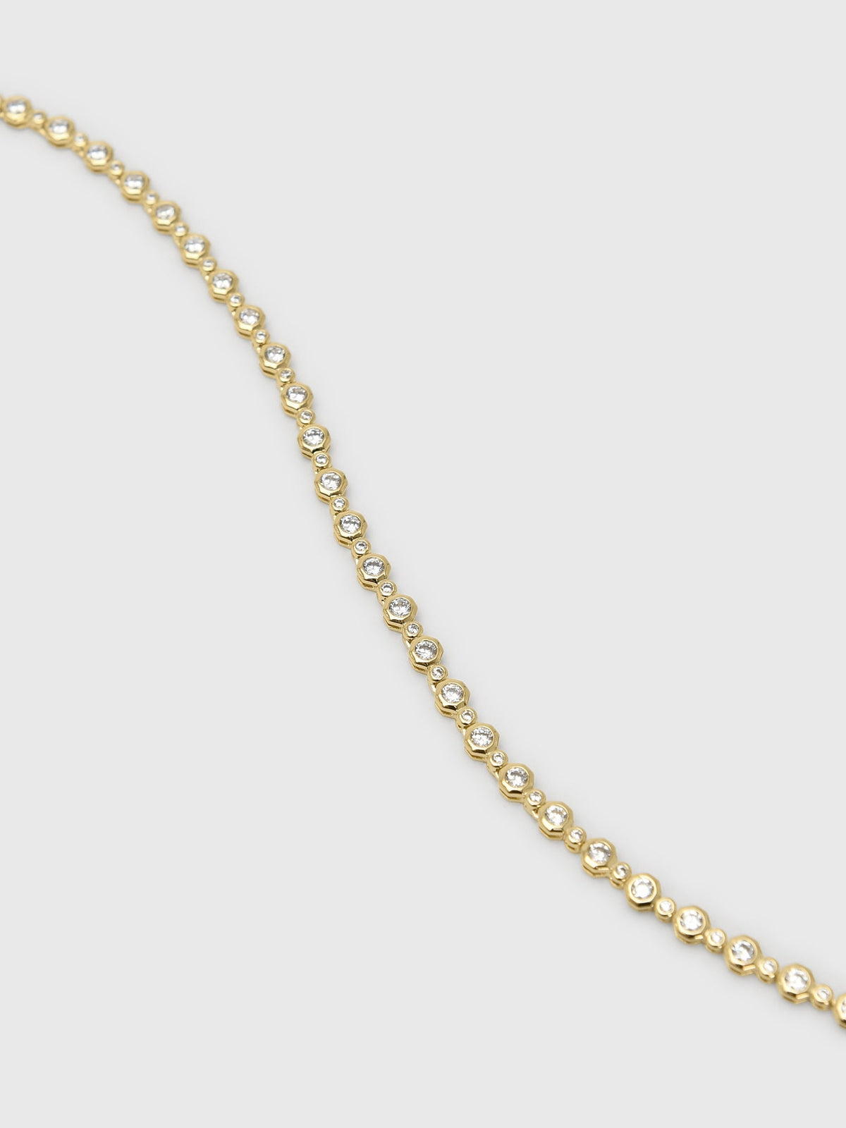 Electric Picks Trust Fund Necklace