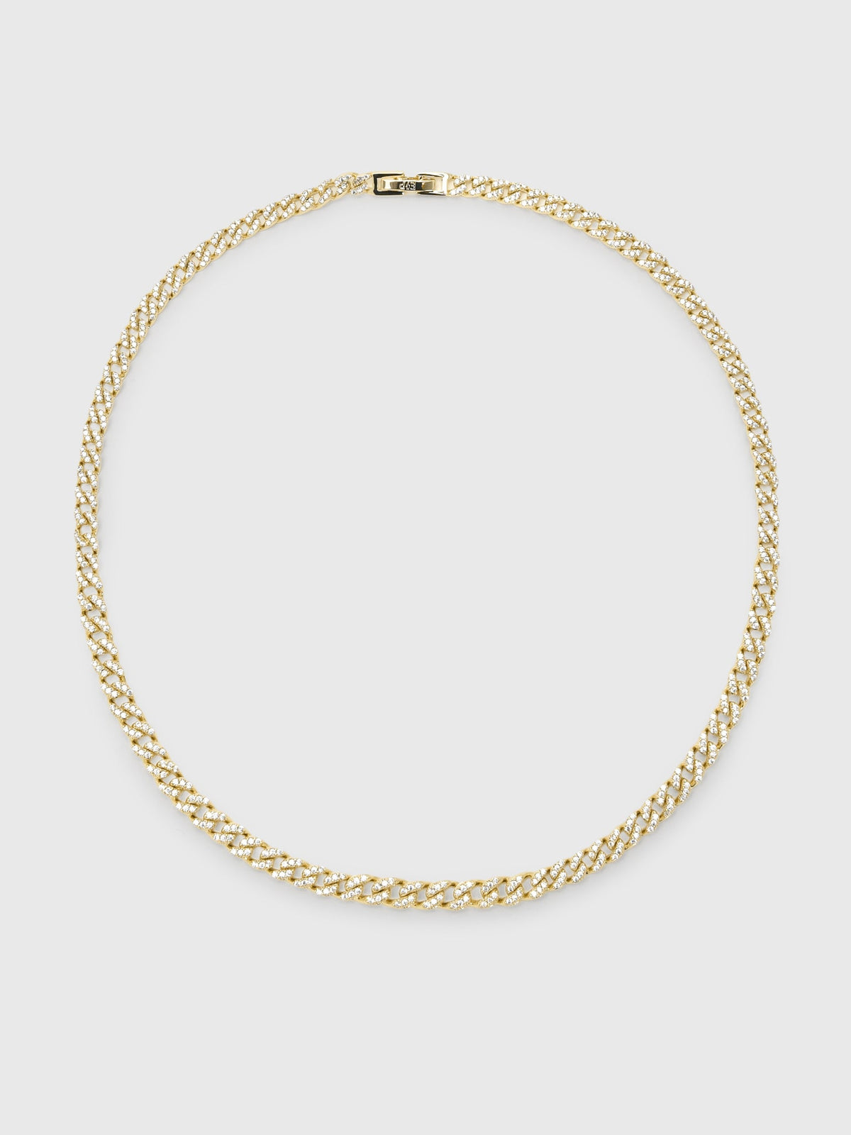 Electric Picks Billions Necklace