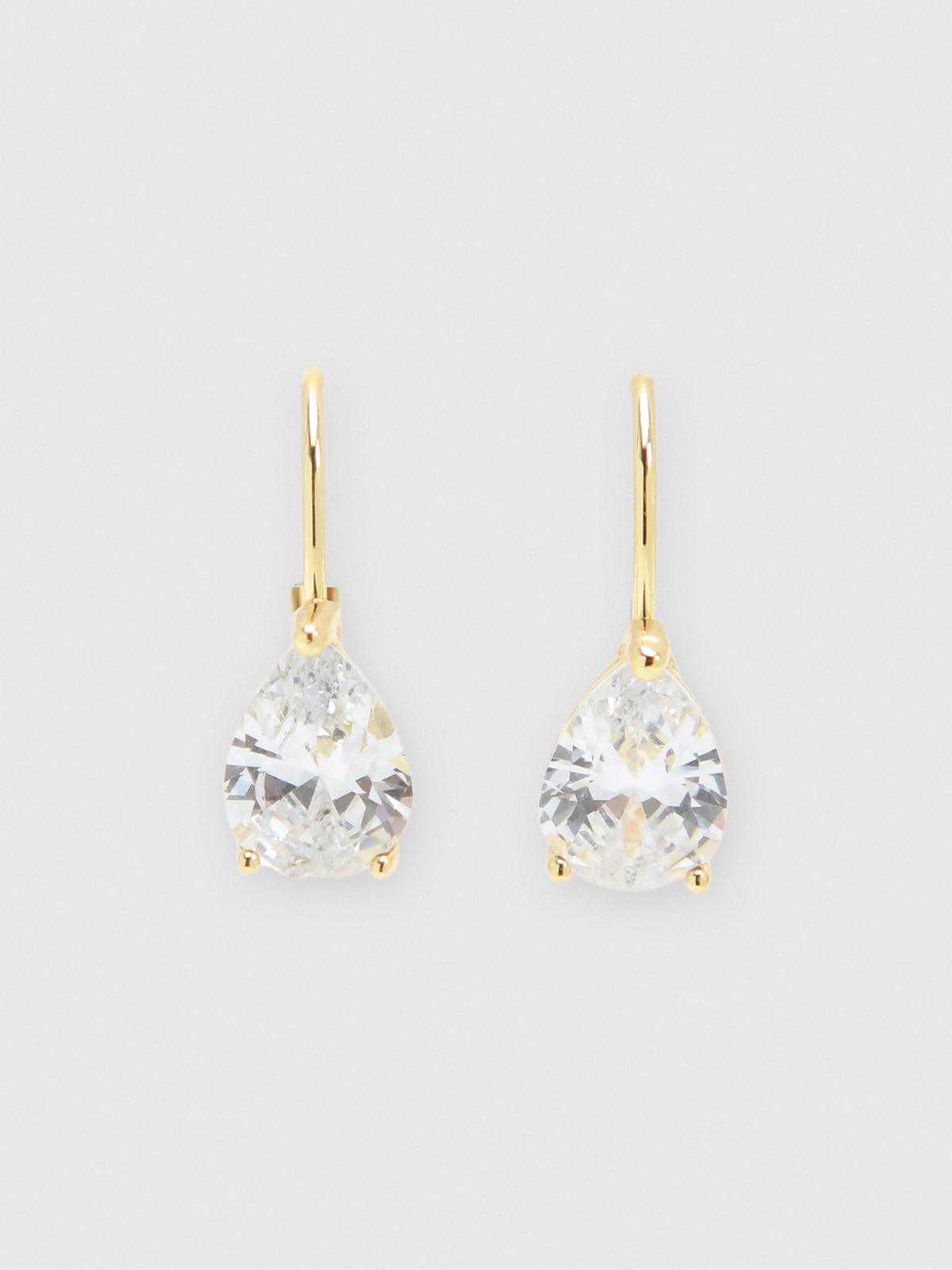 Electric Picks Aston Earrings
