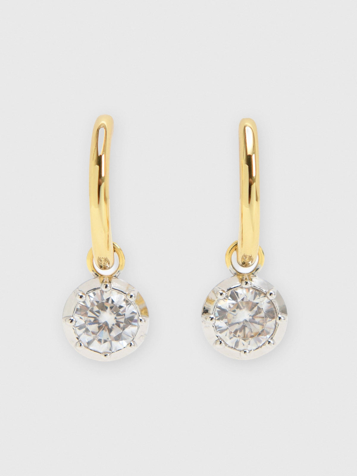 Electric Picks Harlow Hoop Earrings