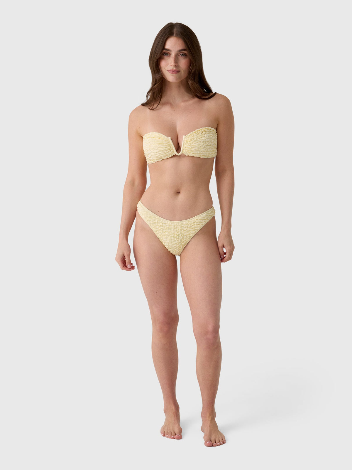 Juillet Women's Elin Bikini Top