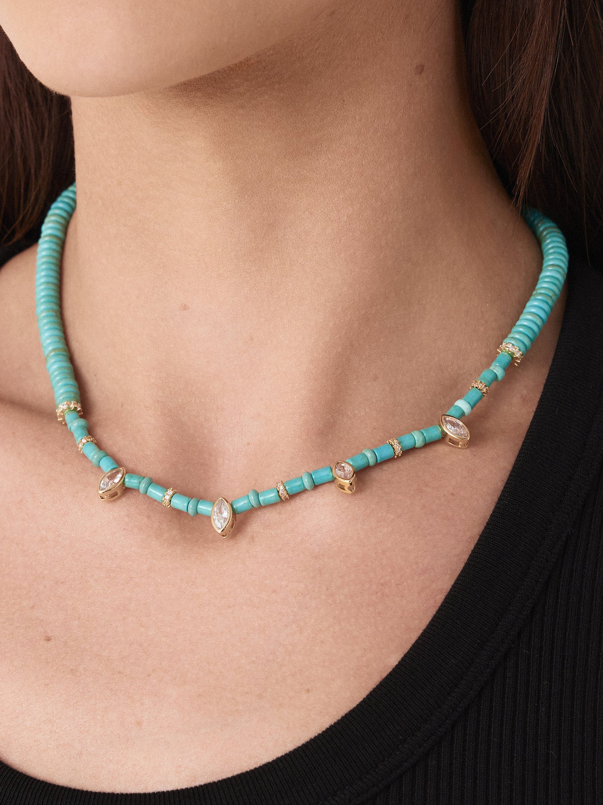 Martha Calvo Ella Necklace