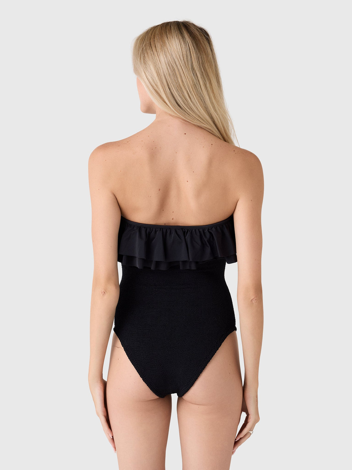 Hunza G Women's Eloise One-Piece Swimsuit
