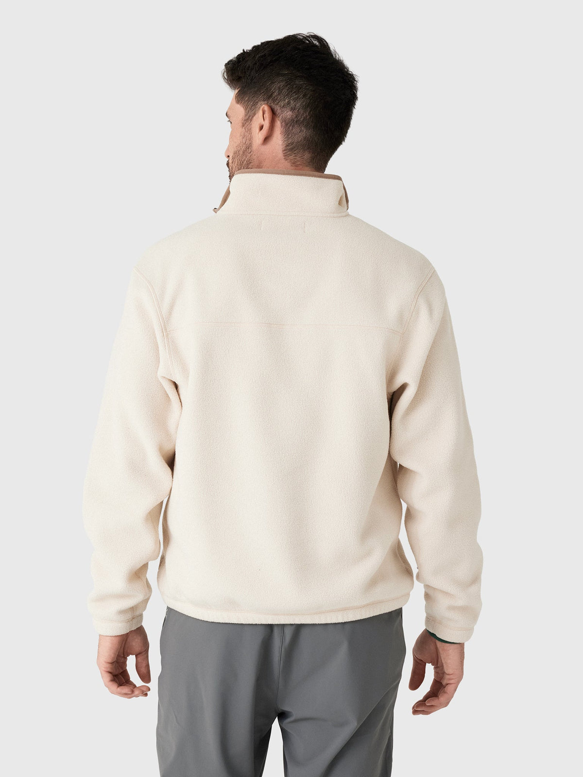 Free Fly Men's Ashridge Fleece Half-Zip