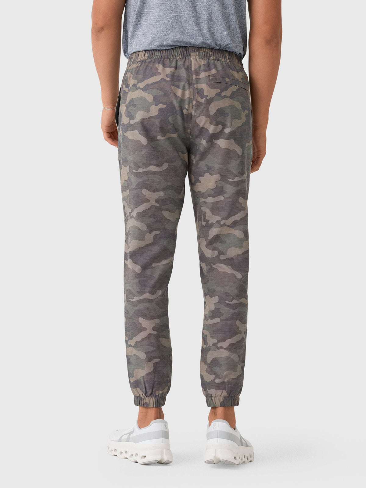 Free Fly Men's Reverb Jogger