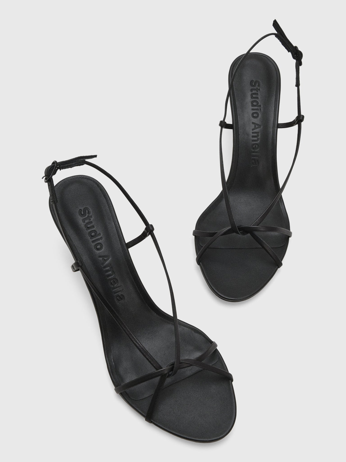 Studio Amelia Women's Entwined 70 Heel