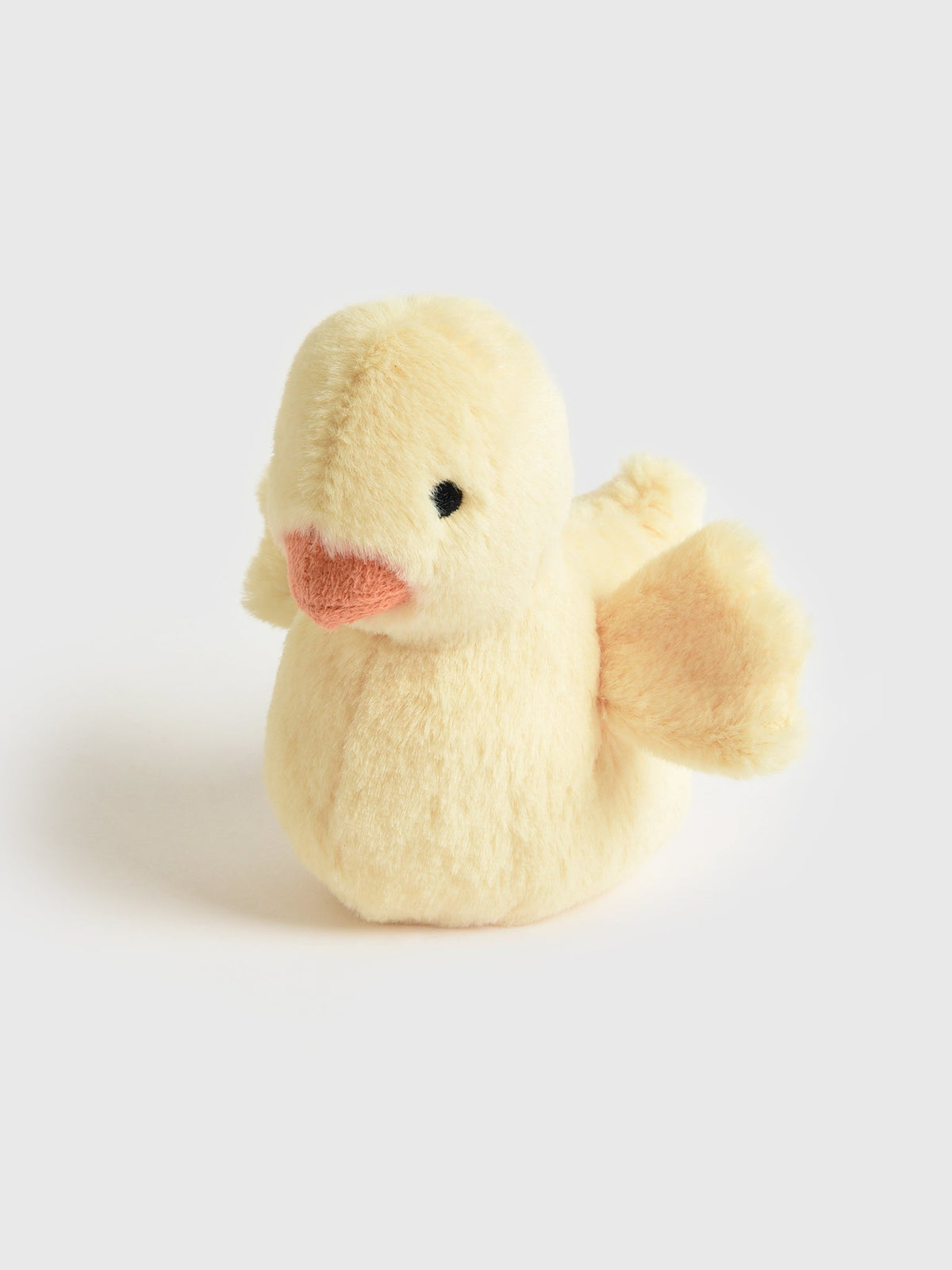 Jellycat Fluffy Duck Plush