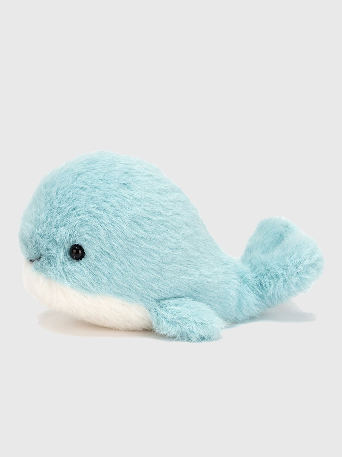 Jellycat Fluffy Whale Plush