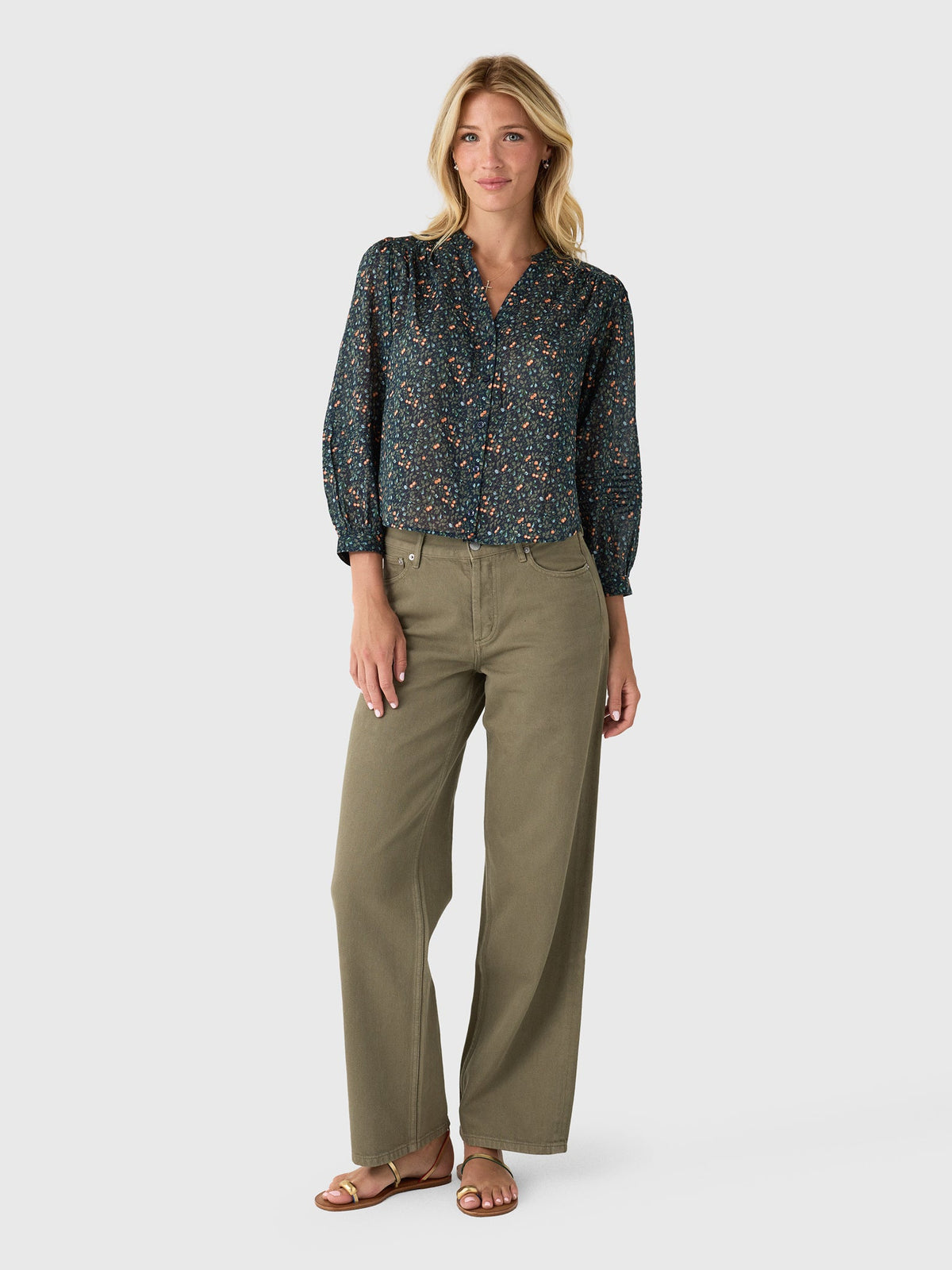 Trovata Women's Pauline Blouse