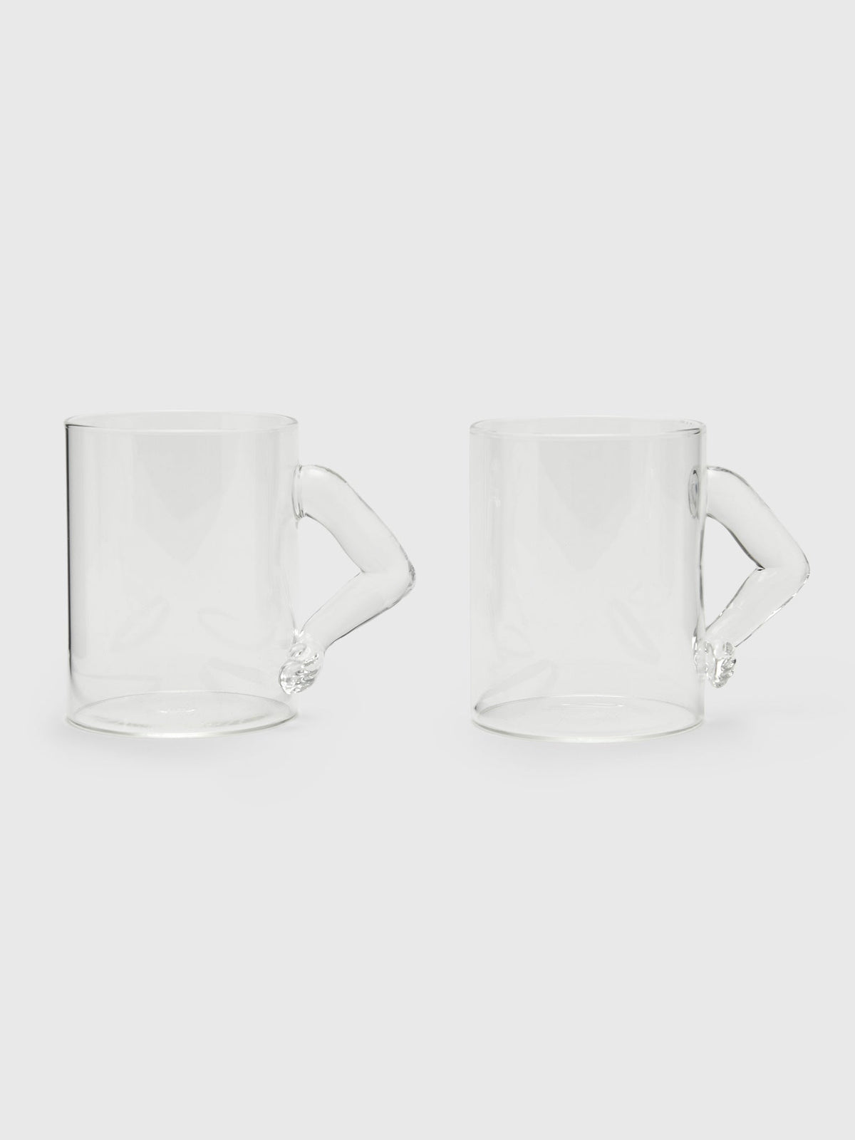 Fazeek Silhouette Mugs Set