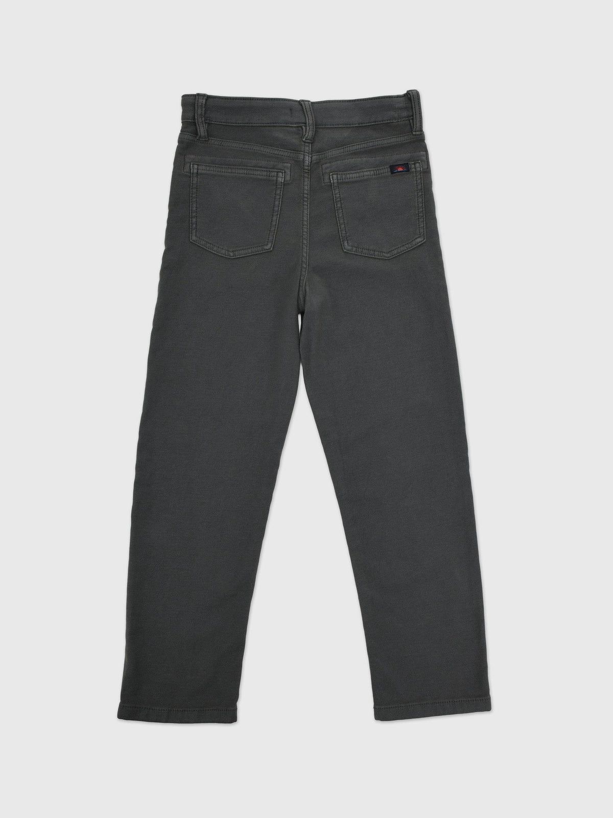 Faherty Brand Boys' Stretch Terry 5-Pocket Pant