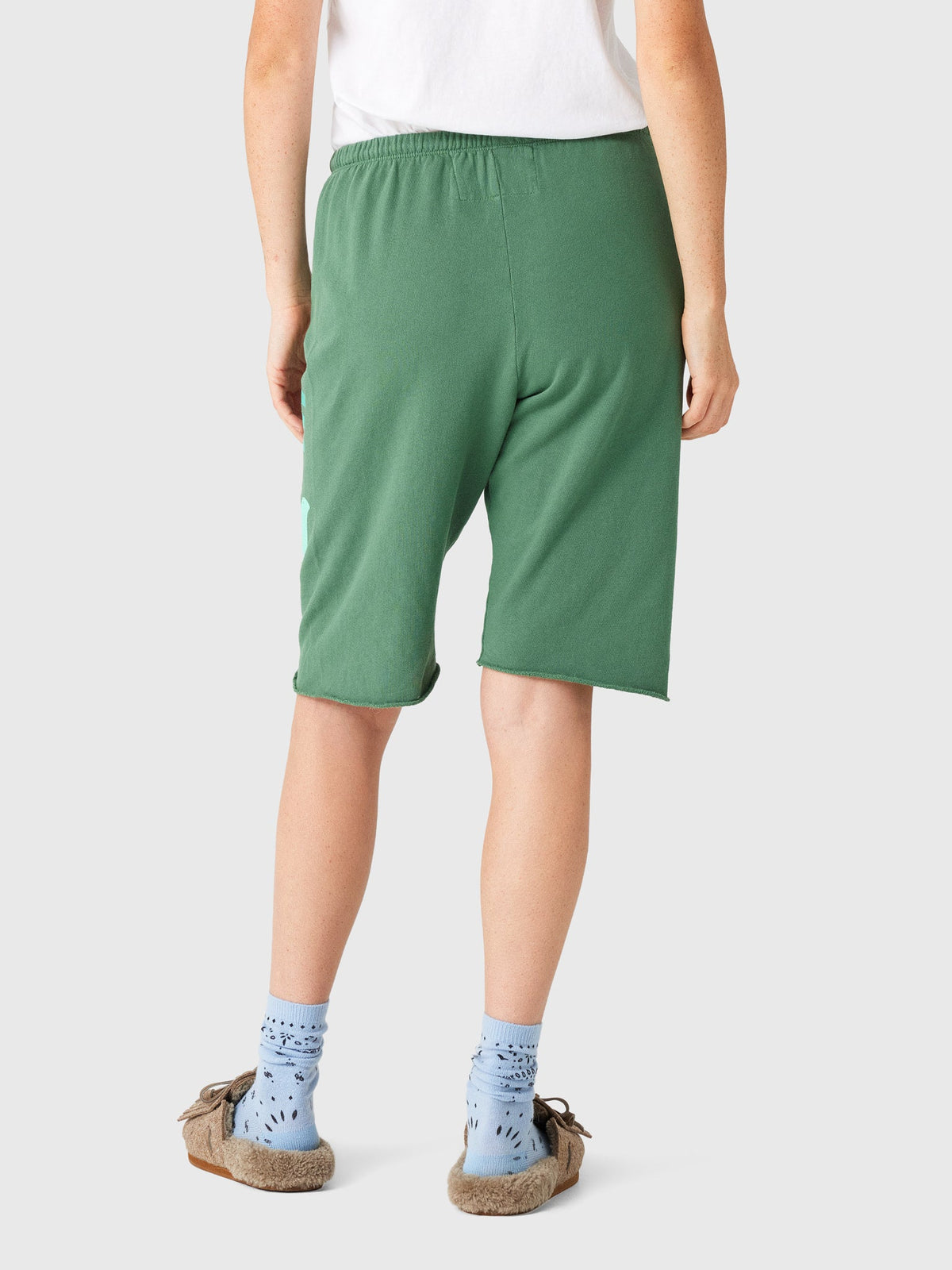 Free City Women's Cutoff Sweatshort