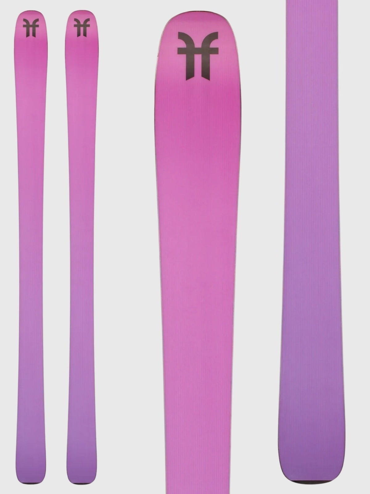 Faction Dancer 89 Ti Skis 2027