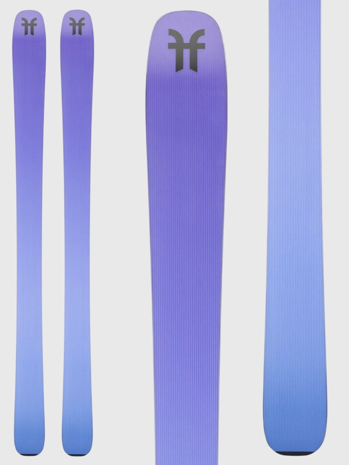 Faction Dancer 99 Ti Skis 2027