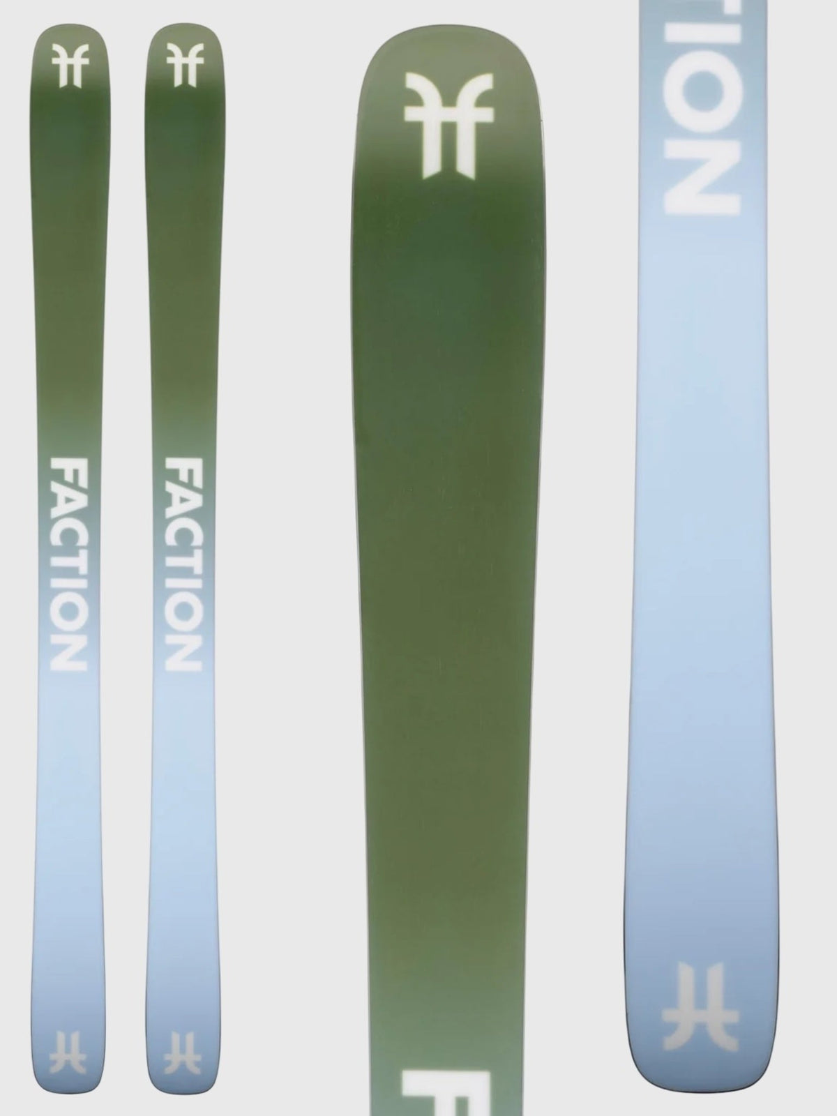 Faction Prodigy 2 Capsule Skis 2027