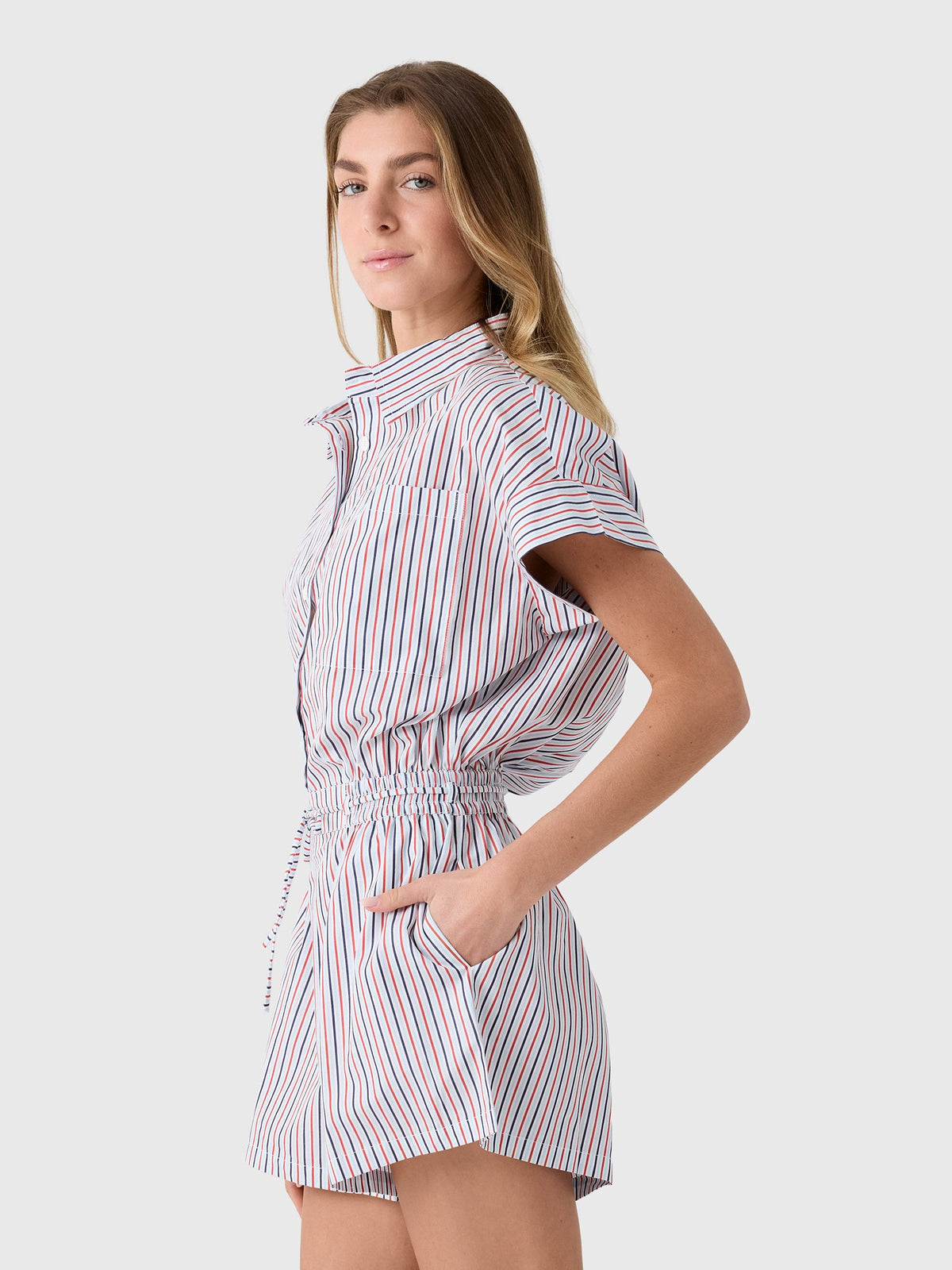 Faithfull The Brand Women's Zion Playsuit