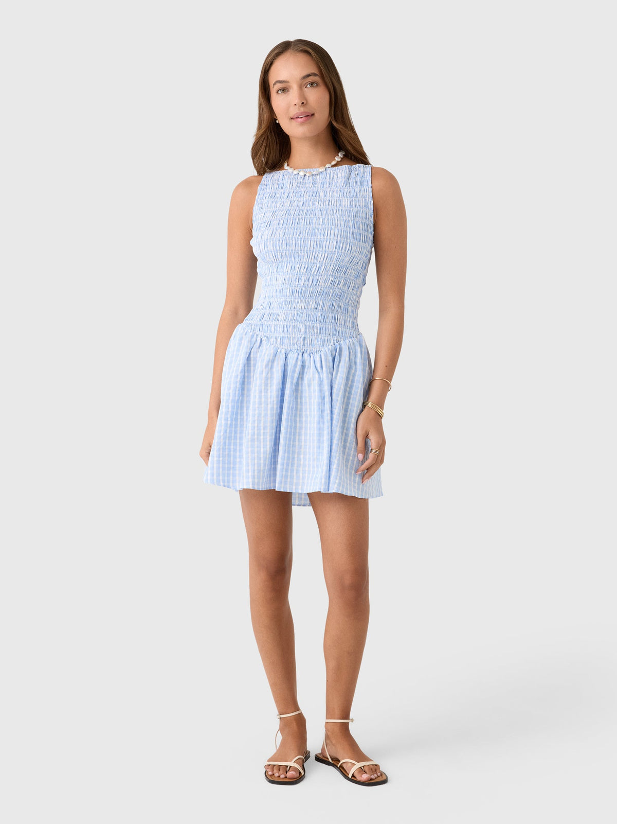 Faithfull The Brand Women's Martina Mini Dress