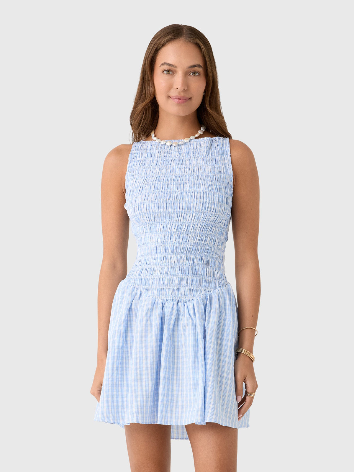 Faithfull The Brand Women's Martina Mini Dress