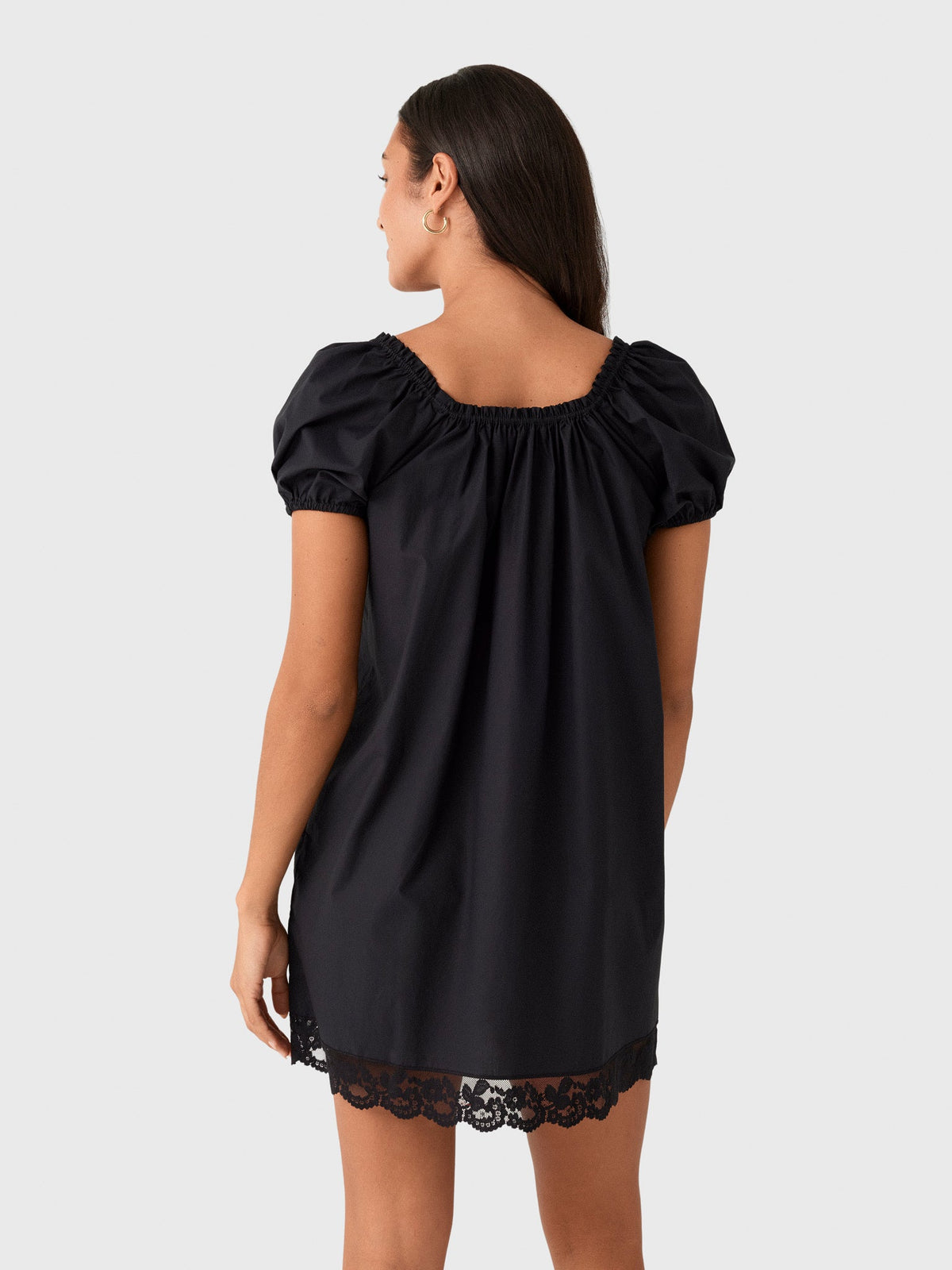 Faithfull The Brand Women's Conca Mini Dress