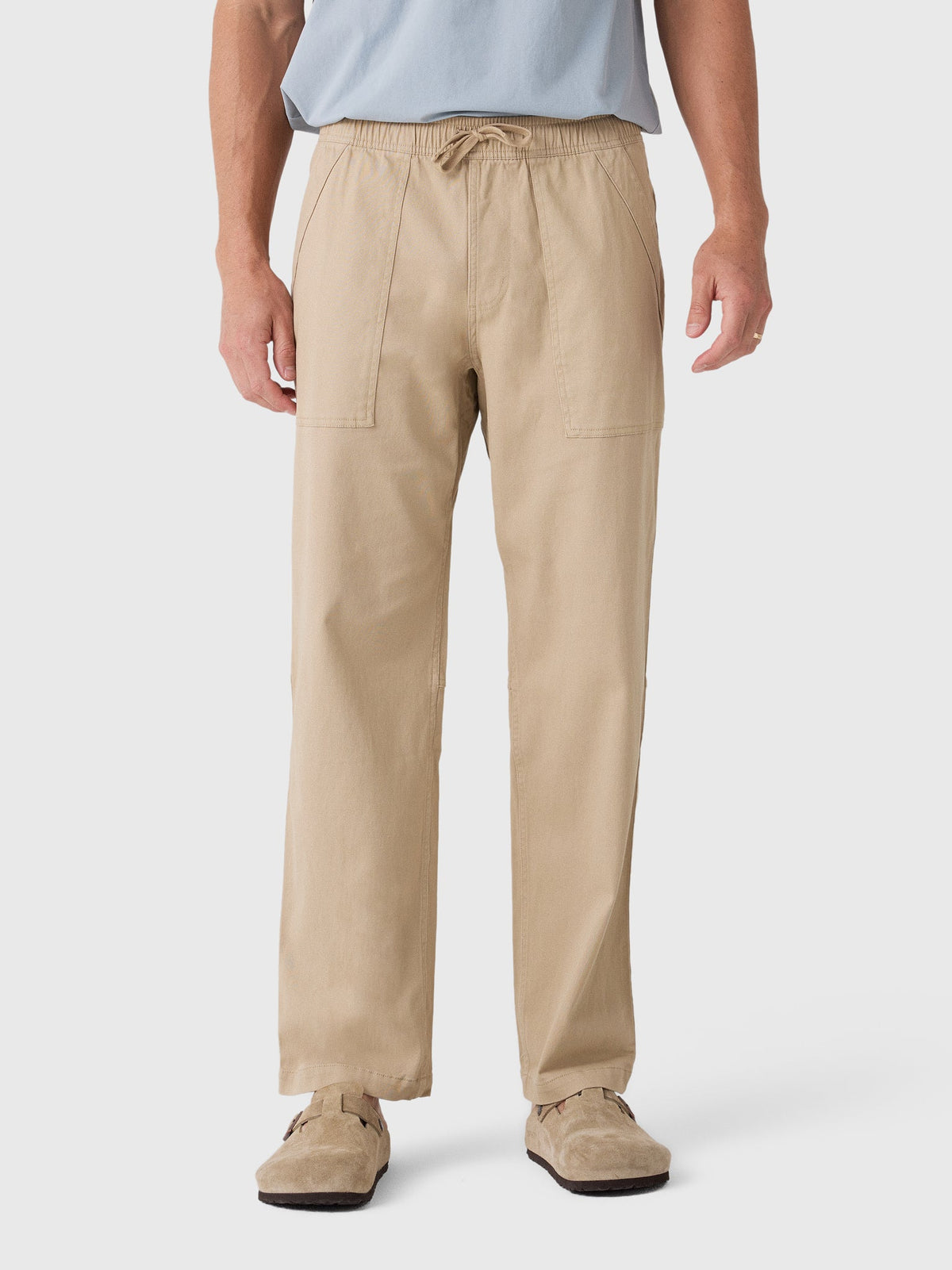 Free Fly Men's Anchor Easy Pant
