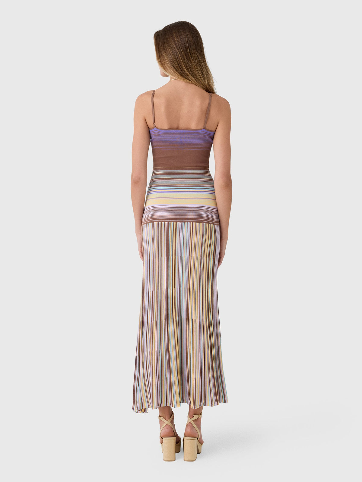 Faithfull The Brand Women's Esenia Knit Dress