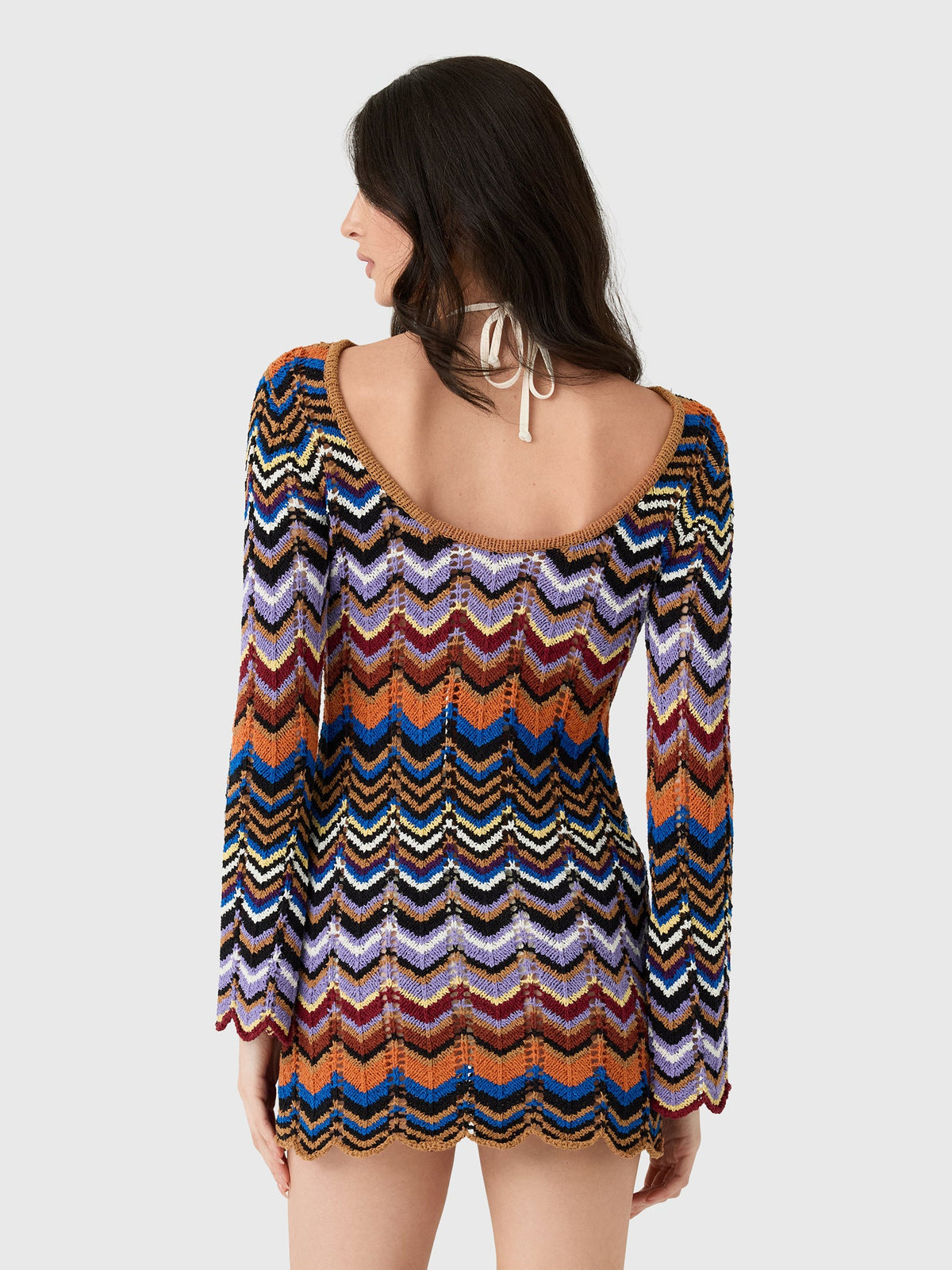 Faithfull The Brand Women's Sierra Mini Dress