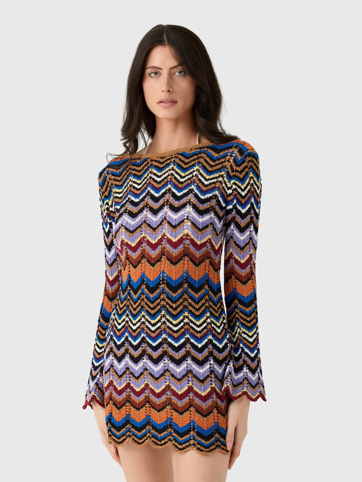 Faithfull The Brand Women's Sierra Mini Dress