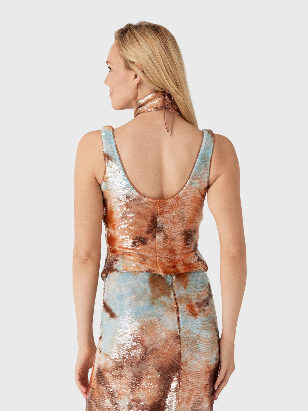 Paris Georgia Women's Flora Top