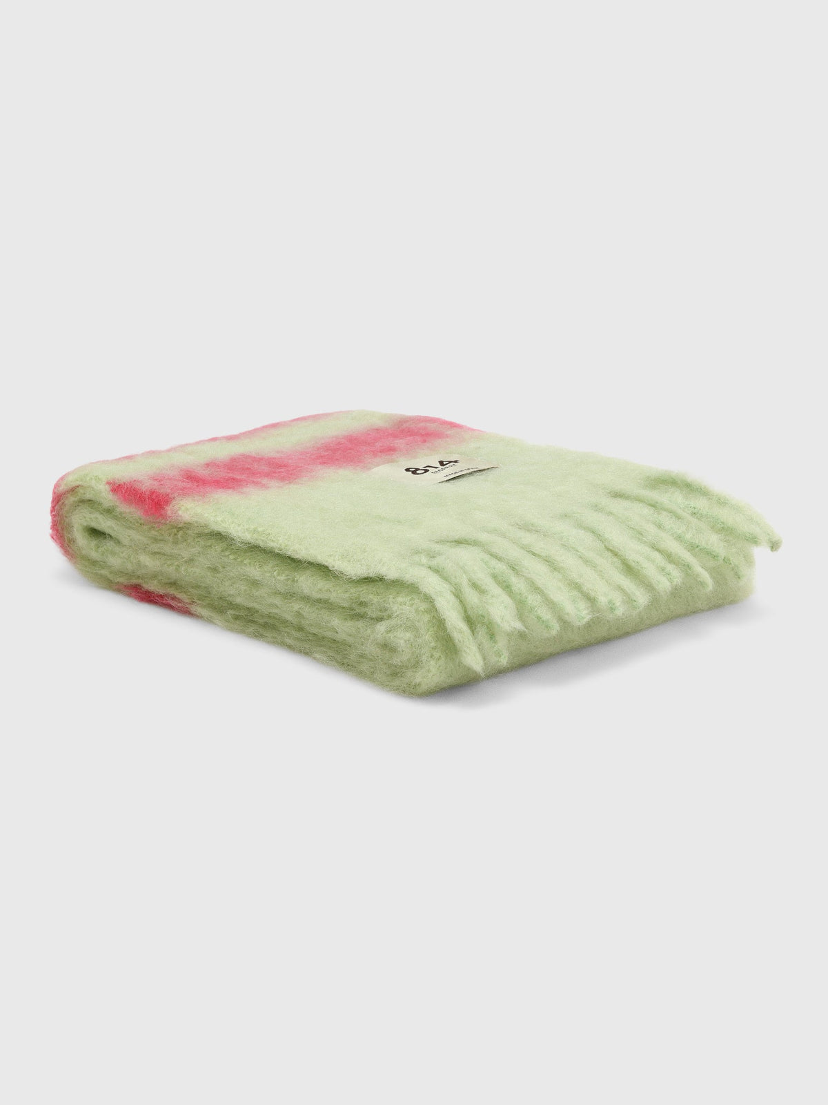 Mantas Ezcaray Pastel Twist Scarf